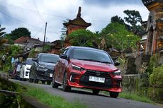 Toyota All New Agya GR Sport Siap Tantang Honda Brio RS