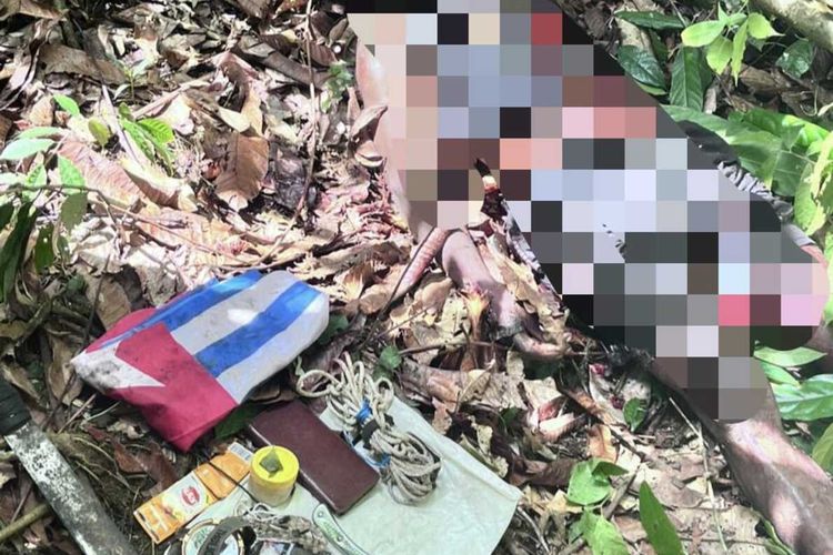 Aparat Gabungan TNI–Polri Tindak Anggota KKB Pimpinan Aibon Kogoya di Bukit Signal Nabire