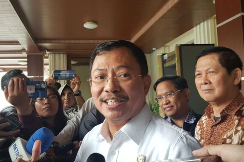 Kemenkes Siaga Satu Virus Corona, Terawan Minta Masyarakat Tetap Tenang