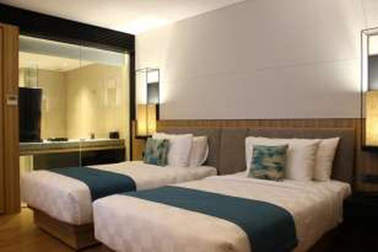 Apa Bedanya Kamar  Hotel  Single  Bed Double Bed dan 