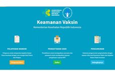 Alami Rasa Sakit Pasca-vaksinasi Covid-19? Berikut Cara Lapor ke Website keamananvaksin.kemkes.go.id