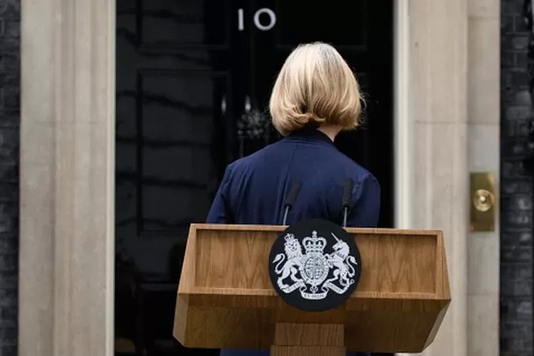 Perdana Menteri Liz Truss mengundurkan diri setelah gejolak politik dan ekonomi melanda pemerintahannya.