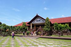 Wisata di Museum Semarajaya Bali Mulai Hidup Kembali
