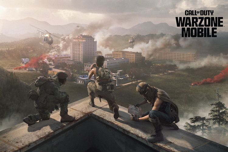 Mode baru Call of Duty Warzone Mobile berjudul Battle Royale: Plunder Mode