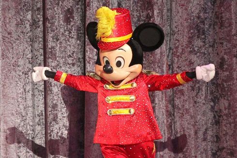 7 Fakta Mickey Mouse, Karakter yang Jadi Ikon The Walt Disney Company