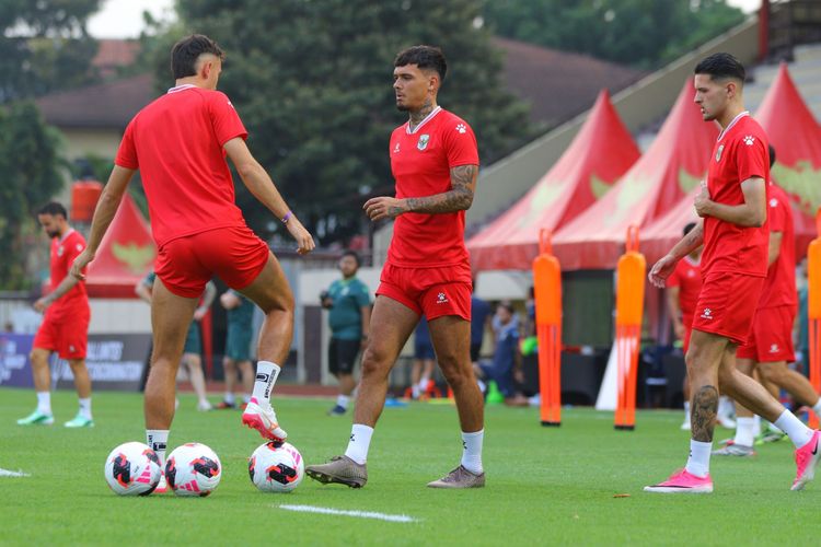 Shayne Pattynama Ungkap Cara Menjaga Mental di Tengah Tekanan Partai Final