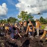 Mitigasi Kebakaran Lahan Gambut, BRGM Gelar Sekolah Lapang Petani Gambut