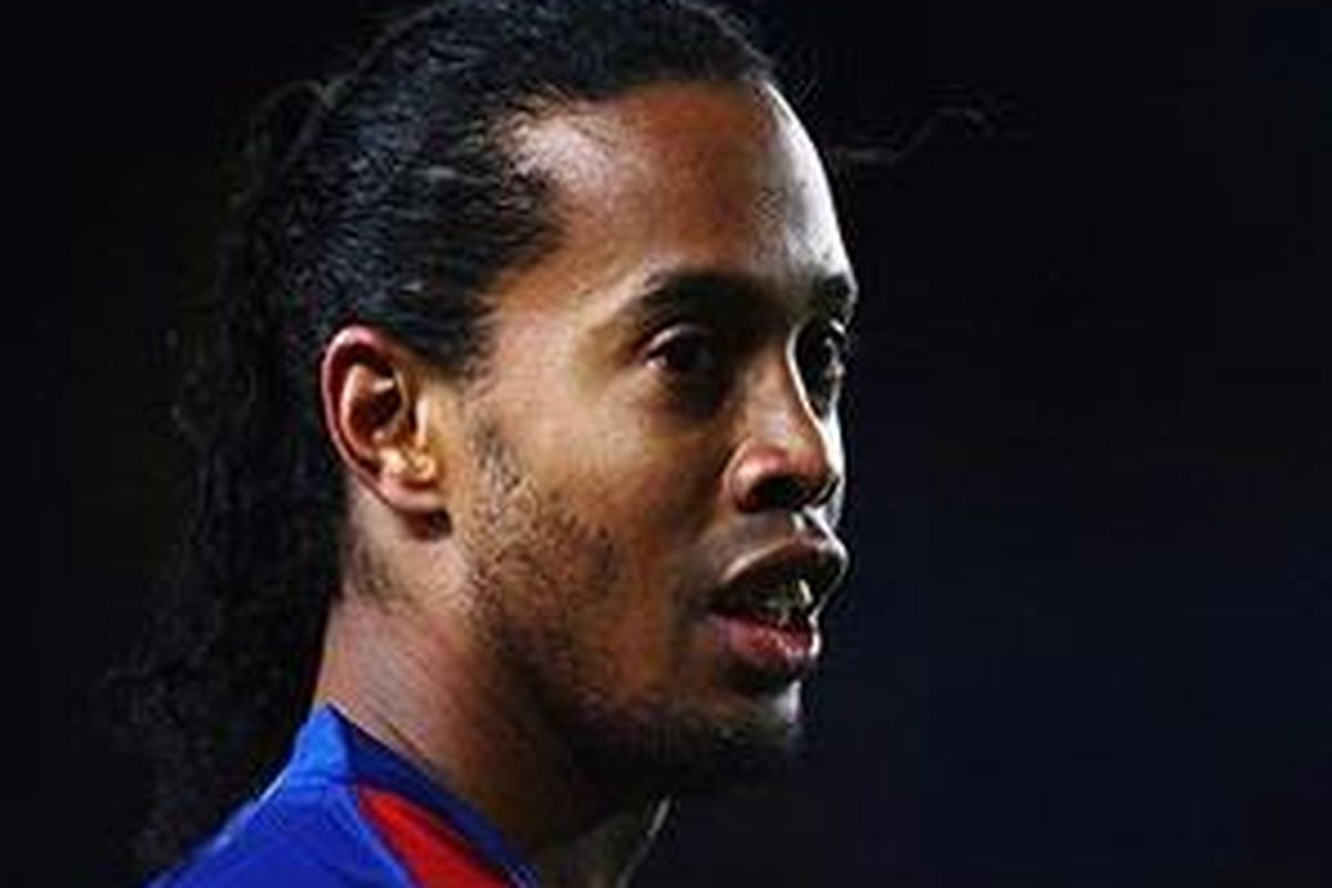 Ronaldinho