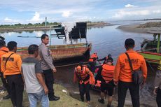 3 Nelayan di Sumbar Hilang Saat Kejar Perahu Terseret Ombak Besar, Satu Tewas