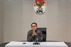 KPK Cegah Pengusaha Hanan Supangkat Terkait Kasus TPPU Syahrul Yasin Limpo
