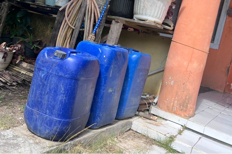 [KLARIFIKASI] Air Hujan Hasil Modifikasi Cuaca Aman Ditampung