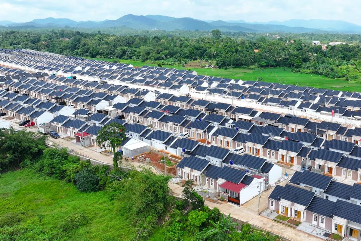 Aturan SLIK Dilonggarkan, Pengajuan Rumah Subsidi Kian Mudah