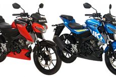 Pakai Harga Normal, Suzuki GSX 150 Bisa Masih Laris?