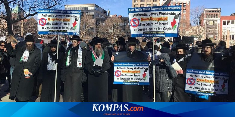 Нетурей карта в израиле