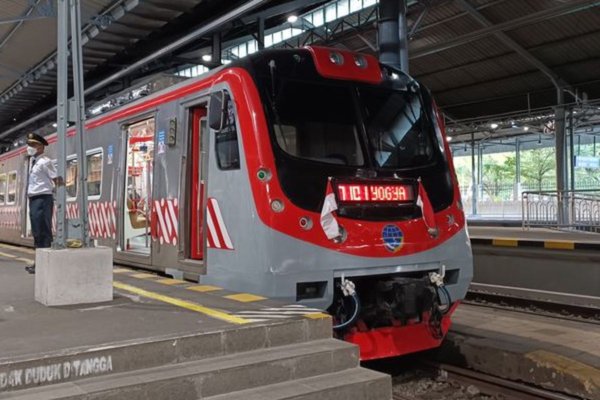 Catat jadwal KRL Jogja-Solo dari Stasiun Tugu Yogyakarta di bulan Mei 2024.