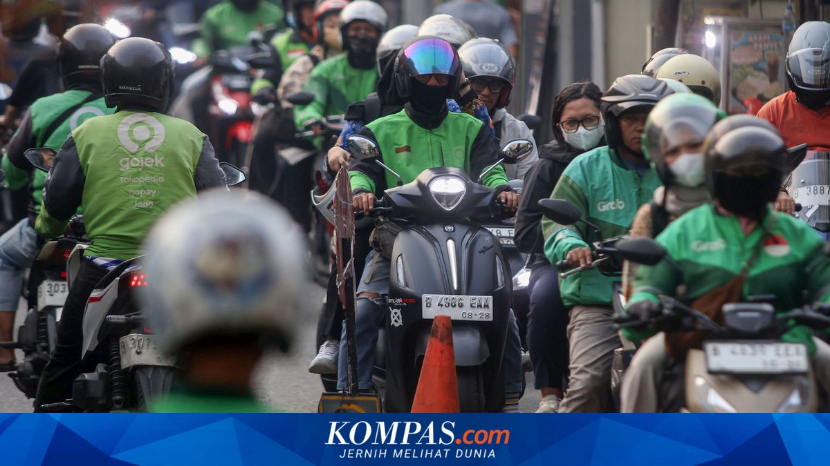 Shelter Ojol di Jakarta Bakal Diperbanyak, Buka 24 Jam