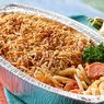 Resep Spaghetti Panggang, Bikin Sarapan Bisa untuk Bekal Kantor