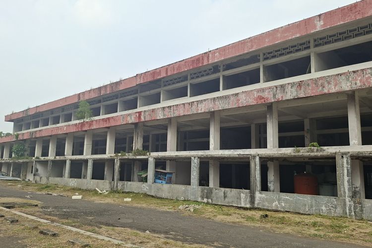 Prihatin Eks Bandara Kemayoran Terbengkalai, Warga Minta Disulap Jadi Museum