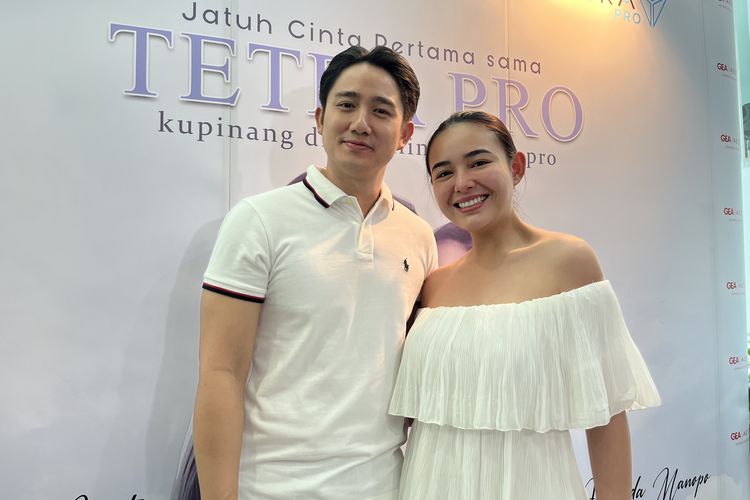 Ketika Amanda Manopo Umumkan Hamil, Sara Wijayanto Sampai Ikut Rayakan di Instagram