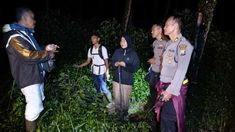 Dua Pendaki Pemula Tersesat di Gunung Lawu, Ditemukan Selamat