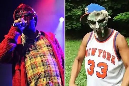 Mengenang MF Doom, Rapper Misterius yang Selalu Tampil Bertopeng