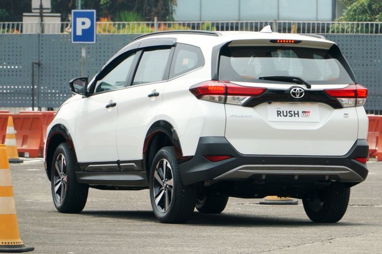 Toyota Rush Facelift 2024