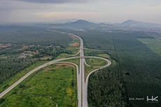 Tarif Tol Trans-Sumatera Naik, Ini Biaya Ruas Bakauheni-Terbanggi Besar