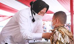 Bantu PPKS, Kemensos Salurkan Bantuan ATENSI Lebih dari Rp 810 Juta