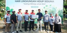 Peringati Hari Lingkungan Hidup Sedunia 2026, Pertamina Tanam Pohon dan Perkuat Inovasi Pengelolaan Sampah