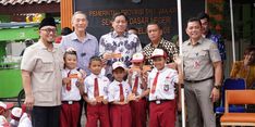 Sukseskan MBG, Pemerintah-Swasta Wujudkan Ketahanan Pangan dan Dukung UMKM