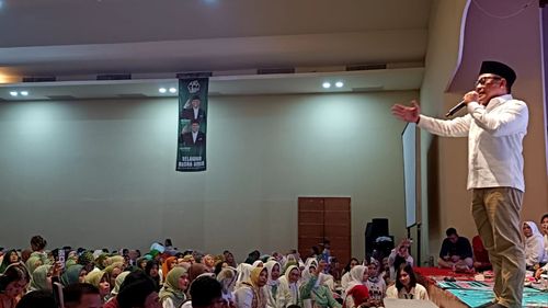 Cak Imin Merasa Dilupakan Kawan Dekatnya, Sebut Ada Pasangan yang "Nebas"