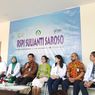Pasien Pertama Positif Corona Dinyatakan Sembuh, Sudah Bisa Pulang Sore Ini