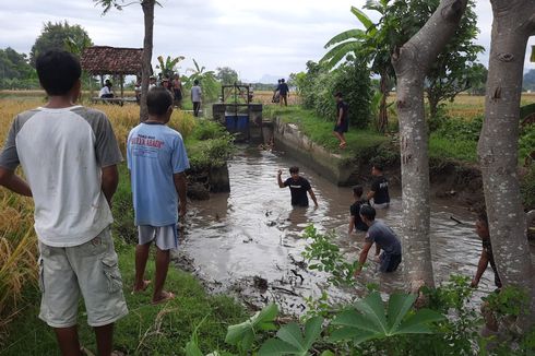 2 Bocah TK Ditemukan Tewas Tenggelam di Bendungan Setono, Ponorogo