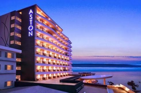 Hotel Aston Belitung Mulai Beroperasi