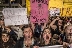 Gadis 16 Tahun di Brasil Mungkin Diperkosa oleh Lebih dari 33 Pria 