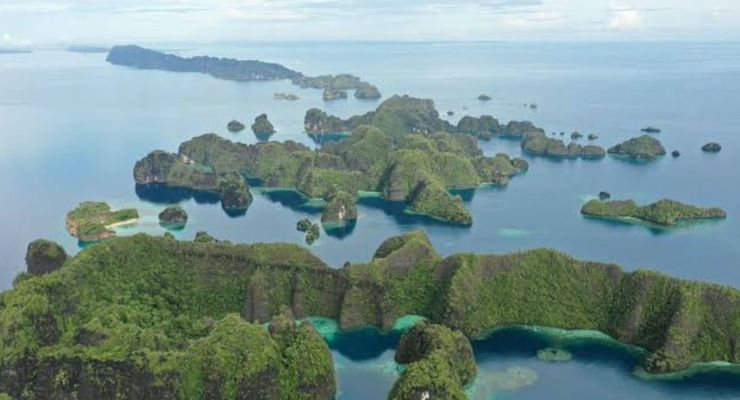 Ternyata, Baru 1.349 Pulau di Indonesia yang Punya Sertifikat Tanah Resmi