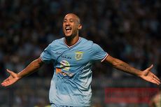 Persela Menang, Loris Arnaud Puji Peran Diego Assis