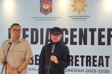 Gelang Kesehatan untuk 503 Kepala Daerah di Akmil