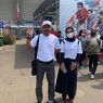 Kata Fans yang Datang Jauh dari Yogyakarta untuk Greysia Polii: Saya Pengen Sekali Peluk...