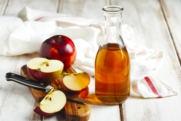 Manfaat cuka apel bagi kesehatan tubuh