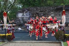 Mas Dhito Berkomitmen Perluas Kerja Sama Pemberdayaan Seni Budaya di Kediri