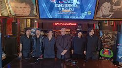 Ahmad Dhani Akui Popularitas Dewa 19 di Malaysia Gara-gara Once