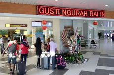 Terdampak Abu Vulkanik Gunung Agung, Bandara Ngurah Rai Ditutup