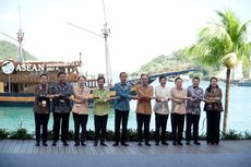 Hadiri KTT Ke-15 BIMP-EAGA, Jokowi Paparkan 3 Hal Penting soal Kerja Sama Ekonomi Subkawasan
