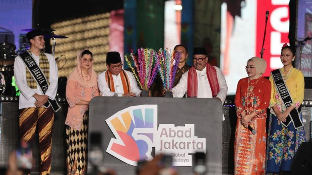BCG: Jakarta Berpeluang Jadi Kota Global lewat Pengembangan Pariwisata Berbasis Pengalaman