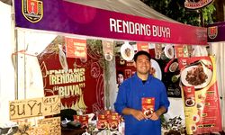 Rendang Buya, UMK Binaan PTBA yang Siap Mendunia