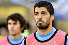 Pesan Eks Pengawal Gembong Narkoba untuk Luis Suarez dkk