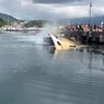 6 Tahun Bersandar di Pelabuhan Alor, Kapal Kemenhub Tenggelam