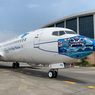 Garuda Indonesia Kembalikan Pesawat ke Penyewa, Call Sign Berubah dari PK ke VQ
