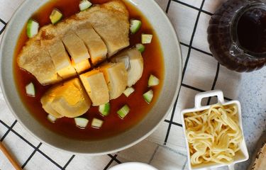 Sejarah Pempek, Olahan Seafood Terenak di Dunia Halaman all ...